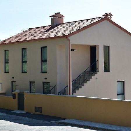 Apartamentos Compostela Lobios Luaran gambar