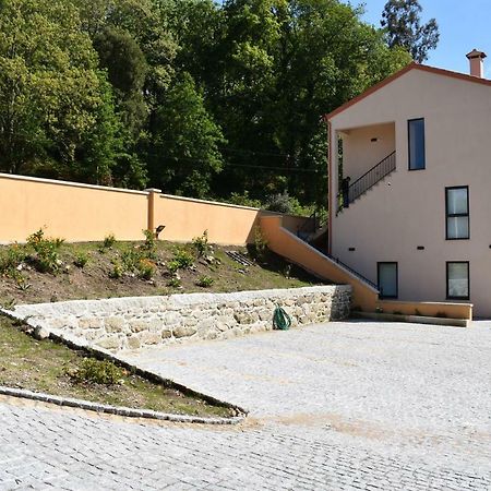Apartamentos Compostela Lobios Luaran gambar