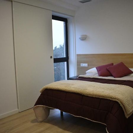Apartamentos Compostela Lobios Luaran gambar