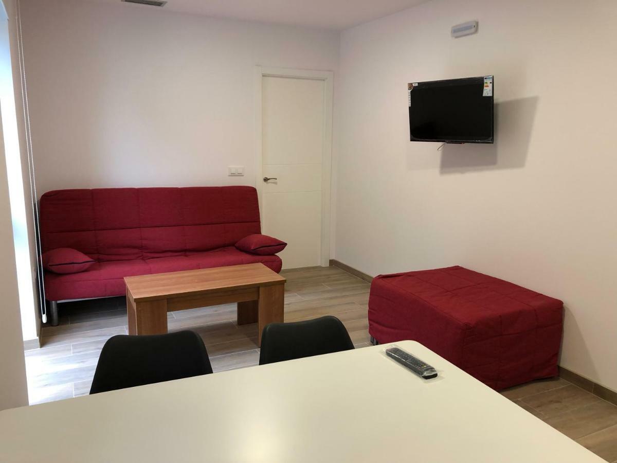 Apartamentos Compostela Lobios Luaran gambar