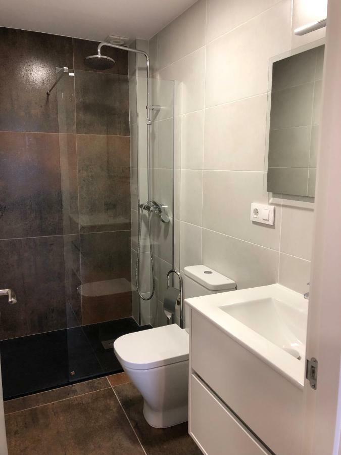 Apartamentos Compostela Lobios Luaran gambar
