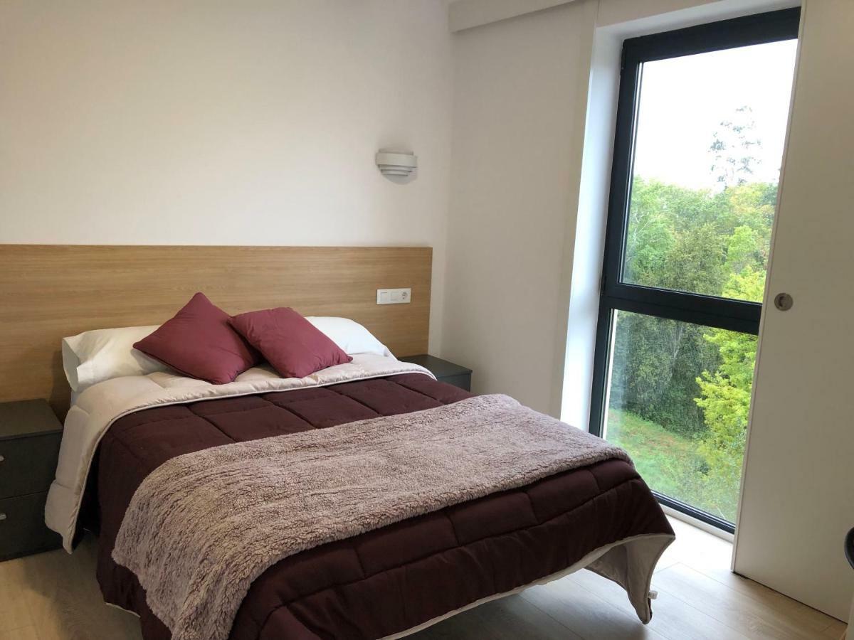 Apartamentos Compostela Lobios Luaran gambar