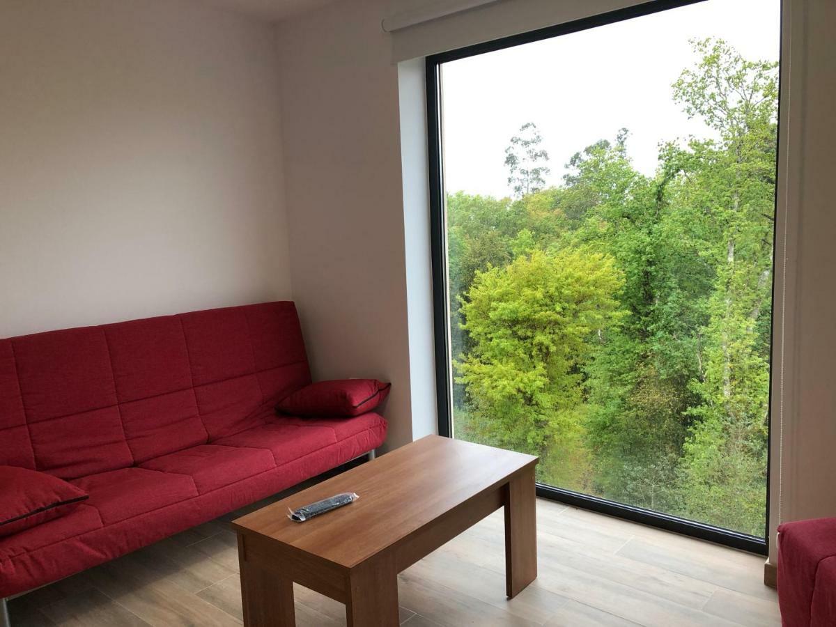 Apartamentos Compostela Lobios Luaran gambar