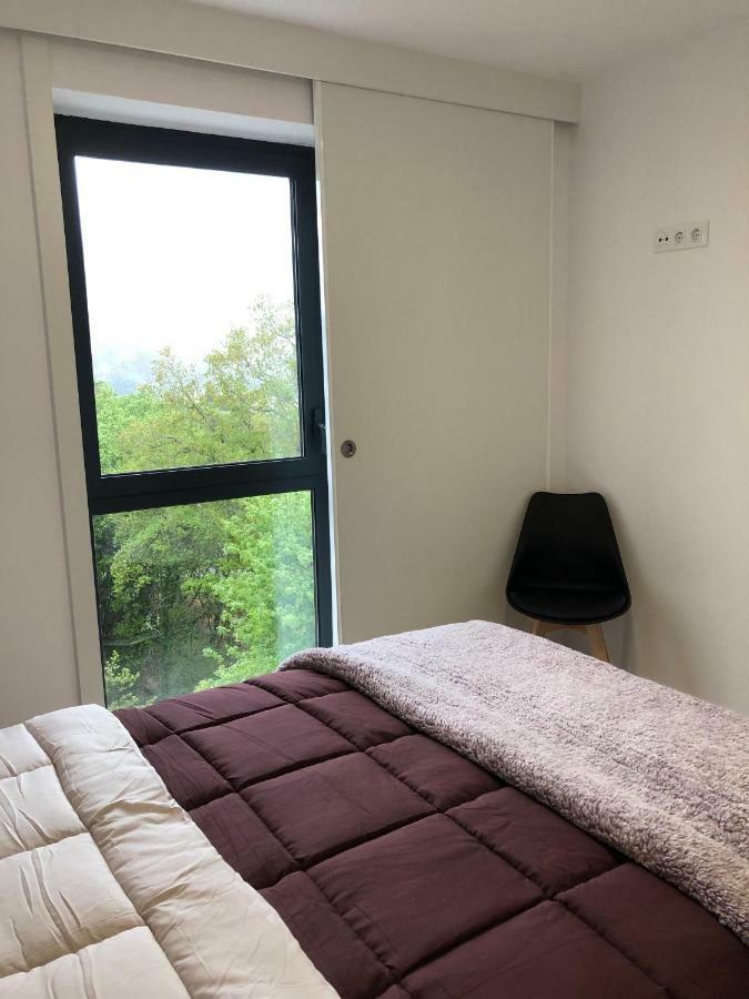 Apartamentos Compostela Lobios Luaran gambar