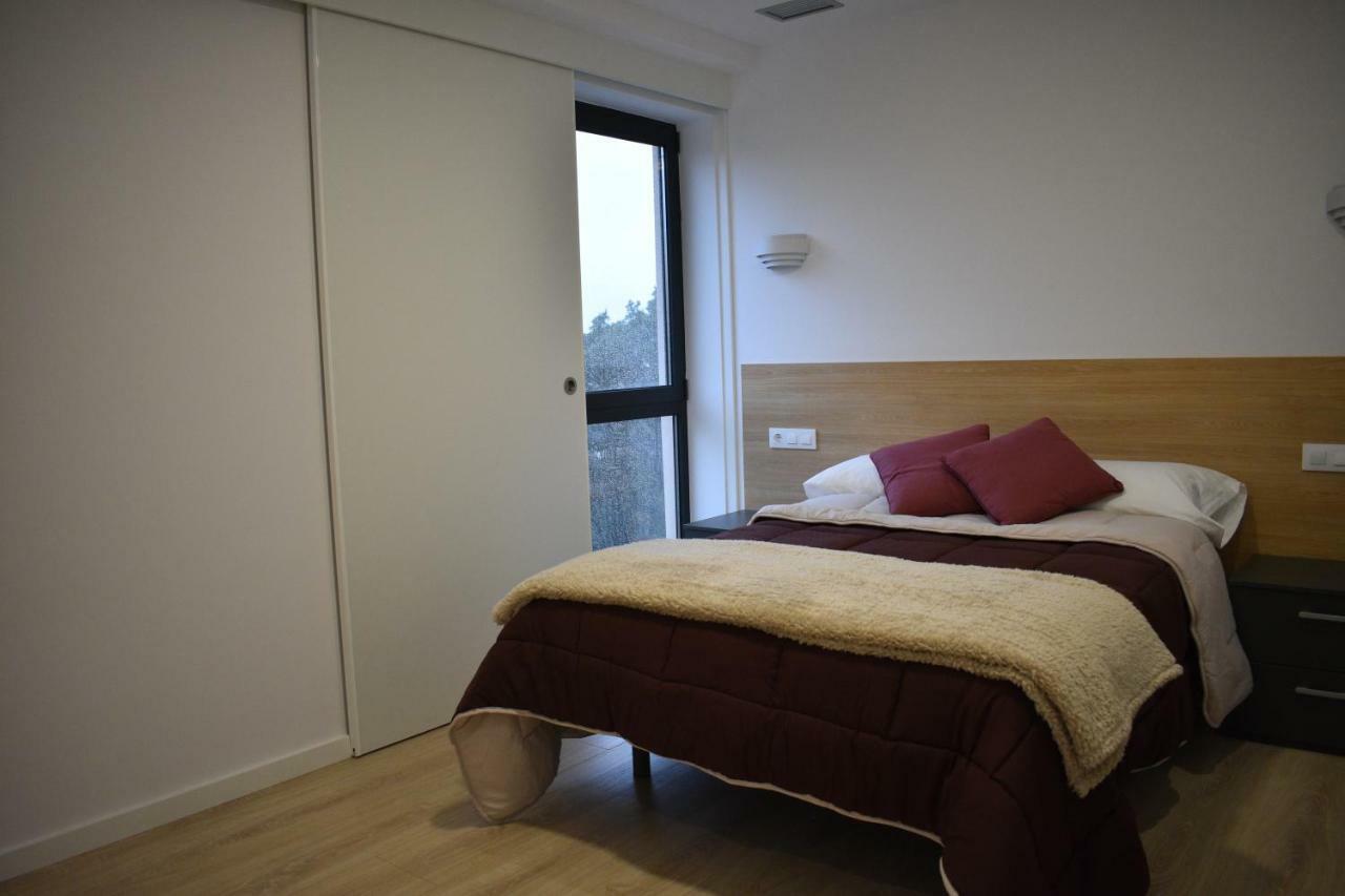 Apartamentos Compostela Lobios Luaran gambar