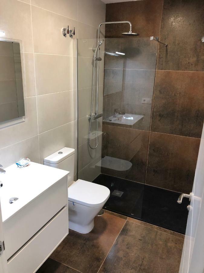 Apartamentos Compostela Lobios Luaran gambar