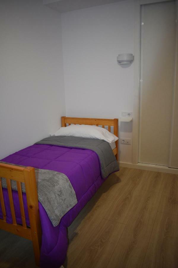 Apartamentos Compostela Lobios Luaran gambar