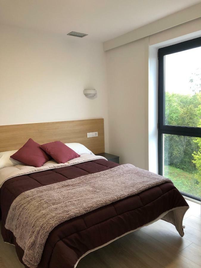 Apartamentos Compostela Lobios Luaran gambar