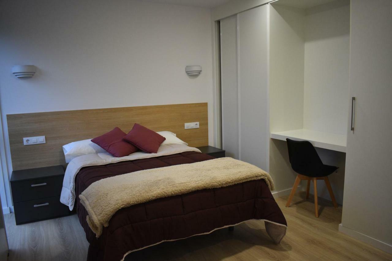 Apartamentos Compostela Lobios Luaran gambar