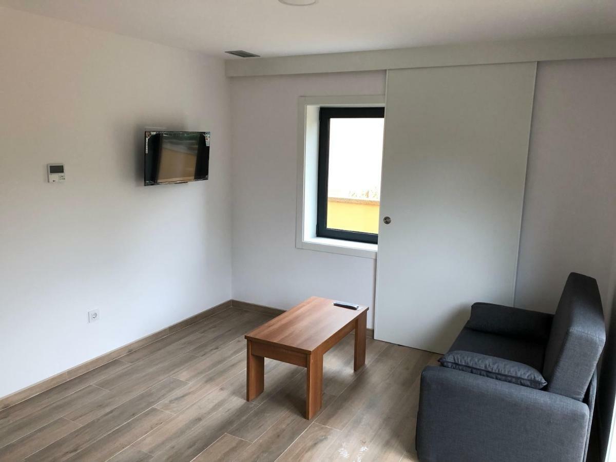 Apartamentos Compostela Lobios Luaran gambar