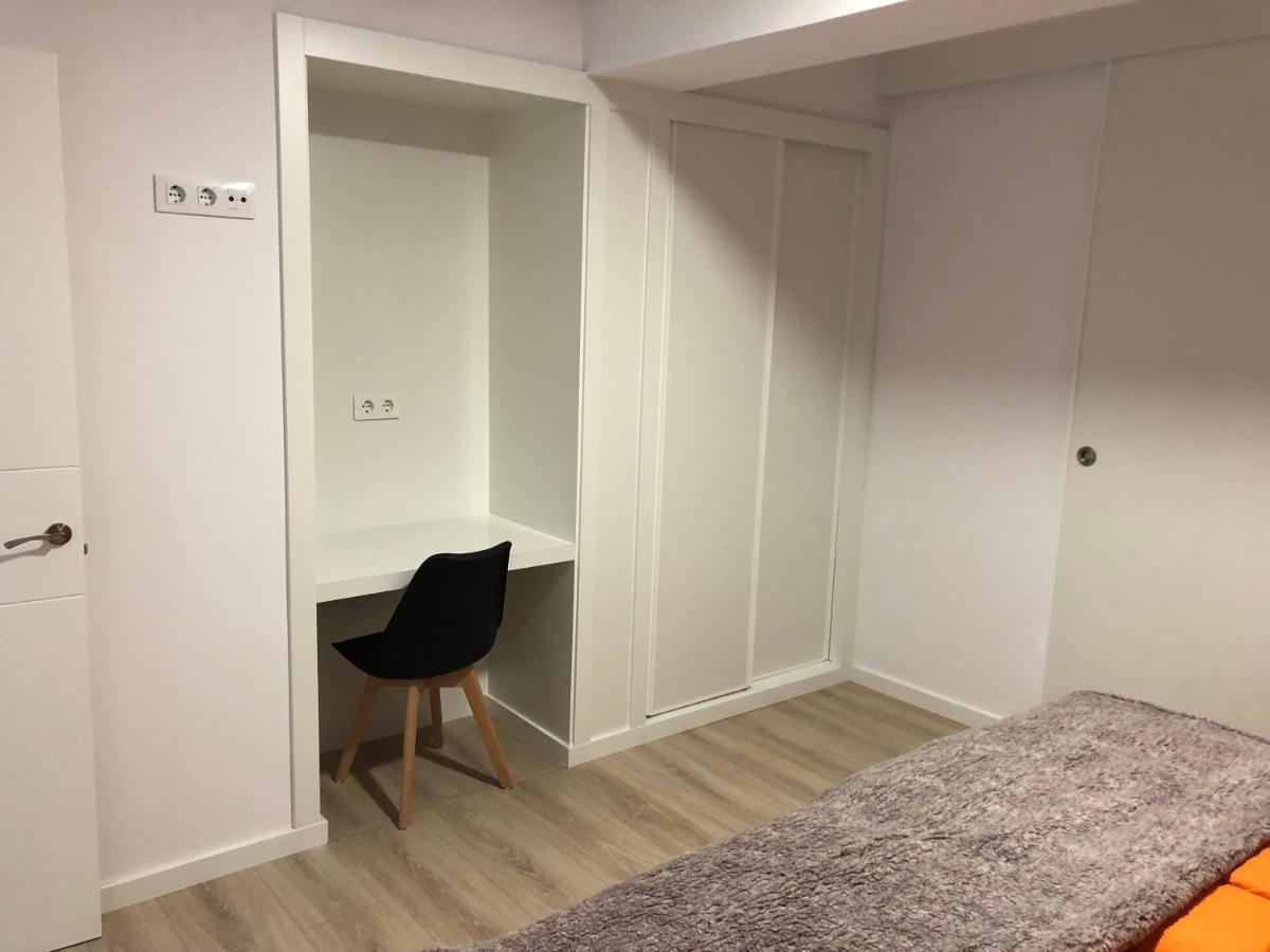Apartamentos Compostela Lobios Luaran gambar