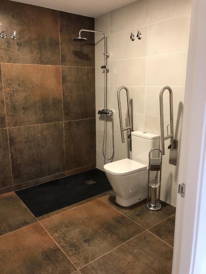 Apartamentos Compostela Lobios Luaran gambar
