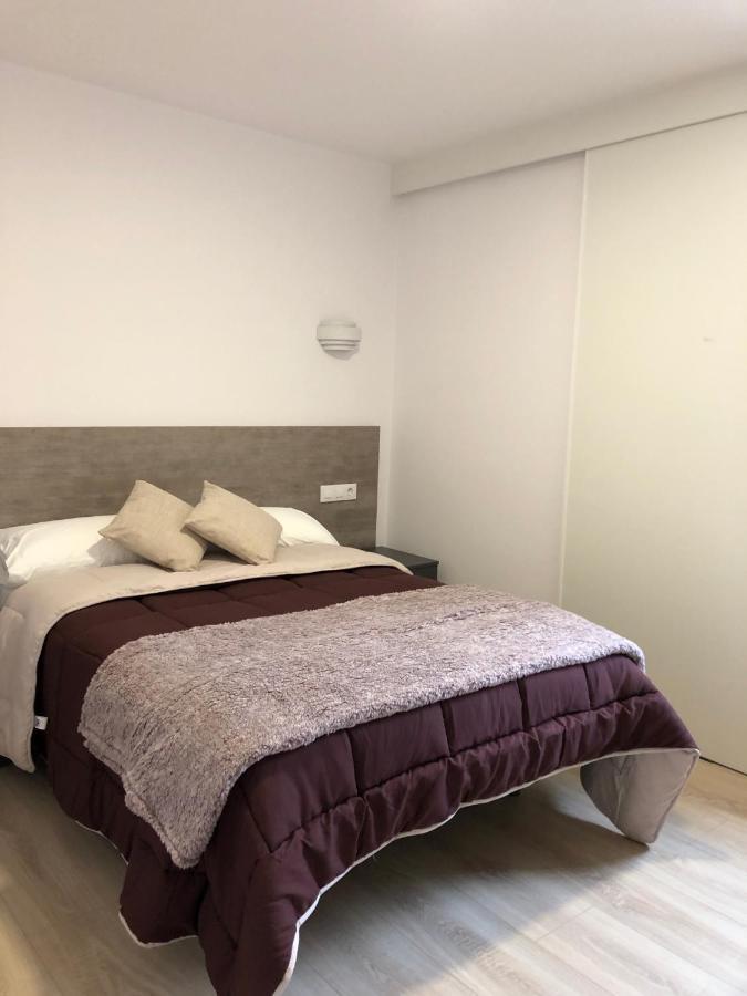 Apartamentos Compostela Lobios Luaran gambar